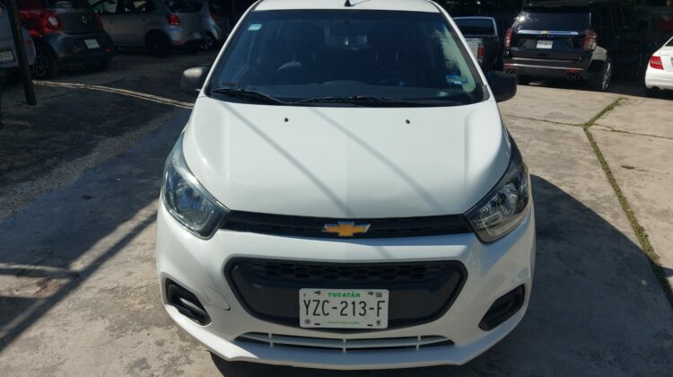 Chevrolet Beat LT 2021