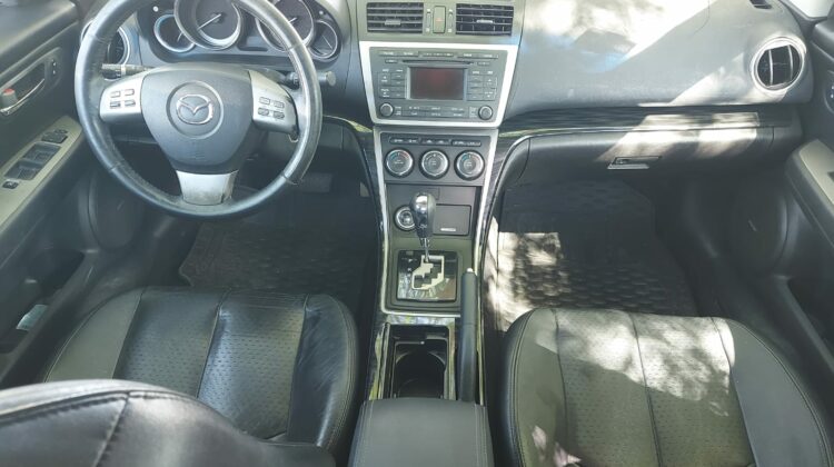 Mazda 6 Grand Touring 2010