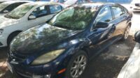 Mazda 6 Grand Touring 2010