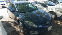 Mazda 6 Grand Touring 2010