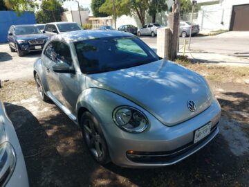 Volkswagen Beetle 2015