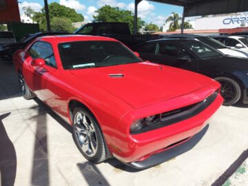 Dodge Challenger Dart SXT 2014