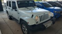 Jeep Wrangler Sahara 2015