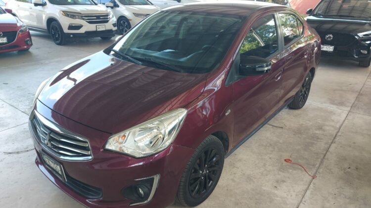 Mitsubishi Mirage G4 2019