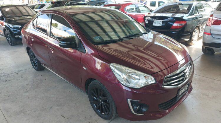 Mitsubishi Mirage G4 2019