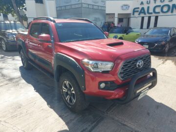 Toyota Tacoma TRD Sport 4X4 2019