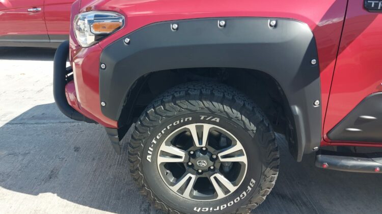 Toyota Tacoma TRD Sport 4X4 2019