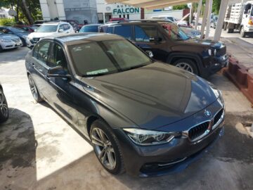 BMW Serie 3 318ia 2018