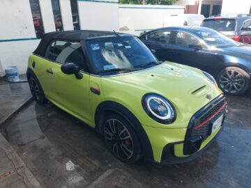 Mini Cooper John Cooper Works 2022