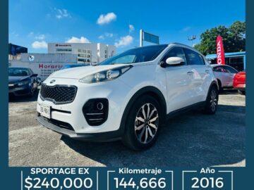 Kia Sportage EX 2016