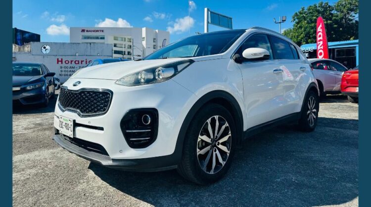 Kia Sportage EX 2016