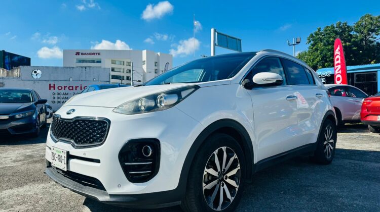 Kia Sportage EX 2016