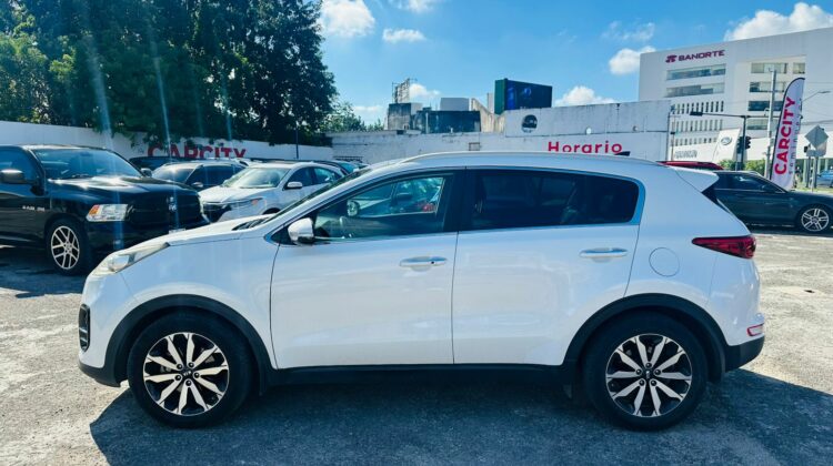 Kia Sportage EX 2016