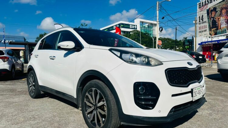 Kia Sportage EX 2016