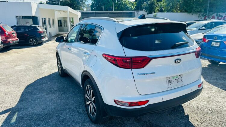 Kia Sportage EX 2016