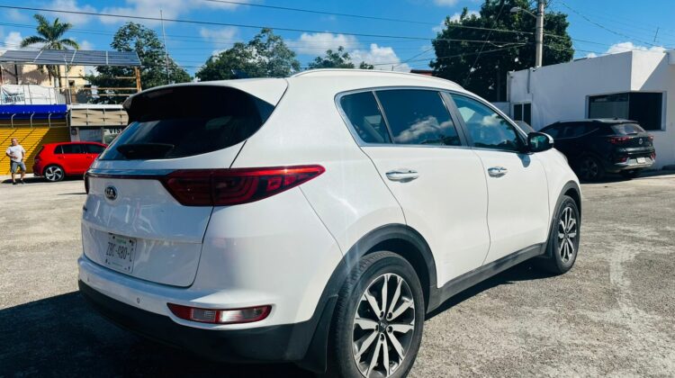 Kia Sportage EX 2016