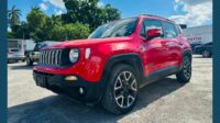 Jeep Renegade Latitude 2022