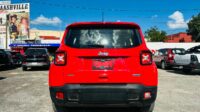 Jeep Renegade Latitude 2022