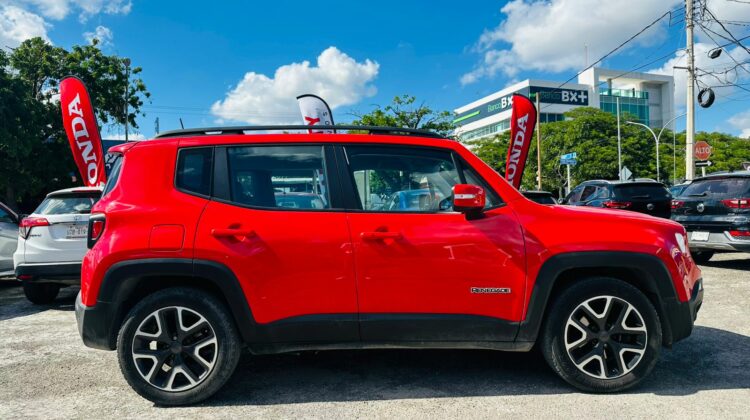 Jeep Renegade Latitude 2022