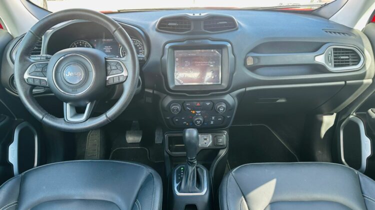 Jeep Renegade Latitude 2022