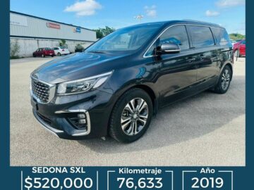 Kia Sedona SXL 2019