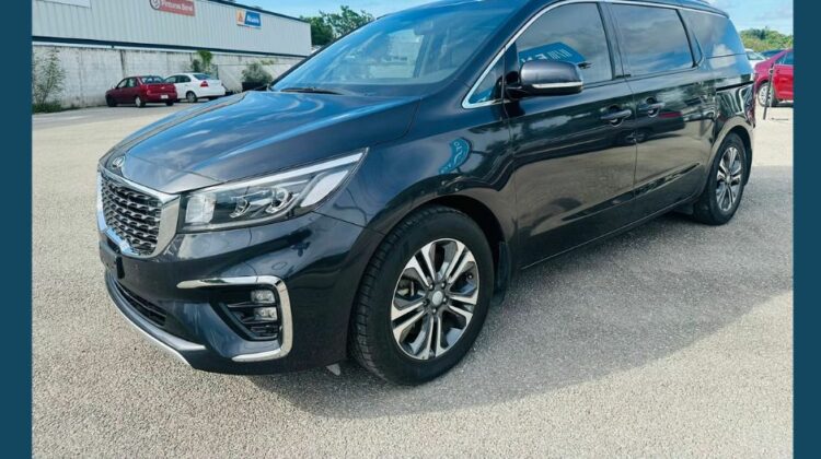 Kia Sedona SXL 2019