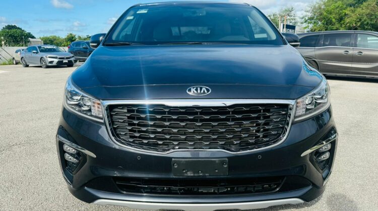 Kia Sedona SXL 2019