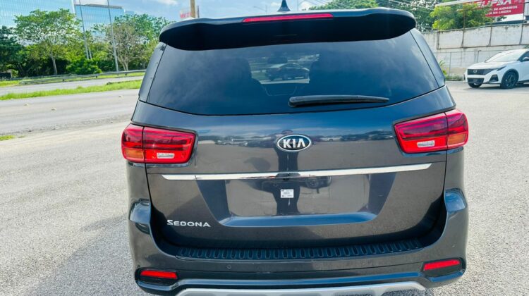 Kia Sedona SXL 2019