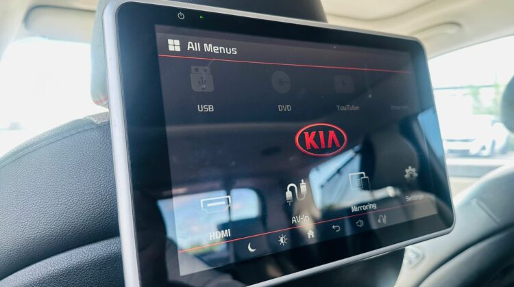 Kia Sedona SXL 2019