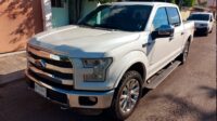 Ford F-150 Lariat 2016