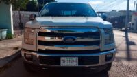 Ford F-150 Lariat 2016