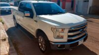 Ford F-150 Lariat 2016