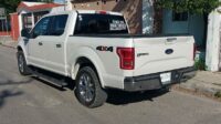 Ford F-150 Lariat 2016