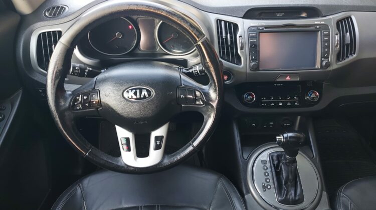 Kia Sportage EX Pack 2016