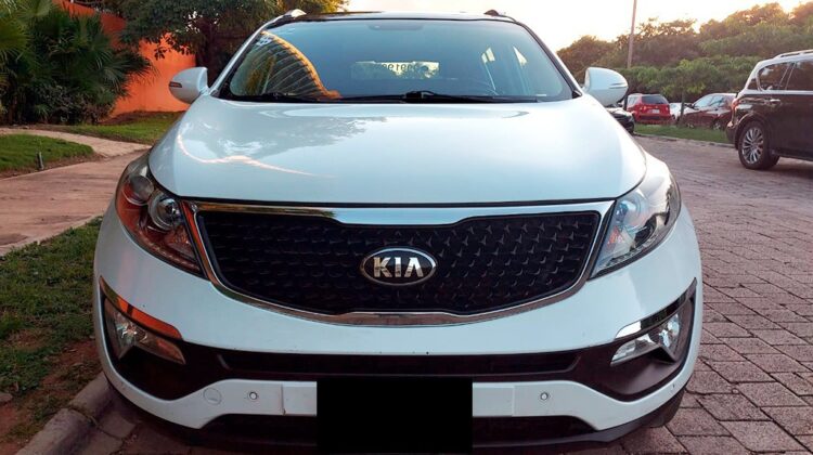 Kia Sportage EX Pack 2016