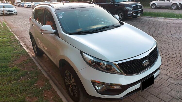 Kia Sportage EX Pack 2016