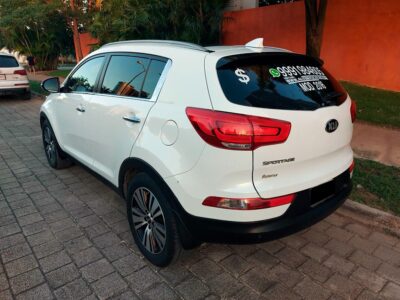 Kia Sportage EX Pack 2016