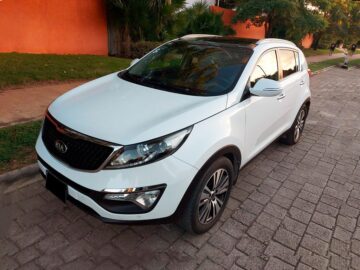 Kia Sportage EX Pack 2016