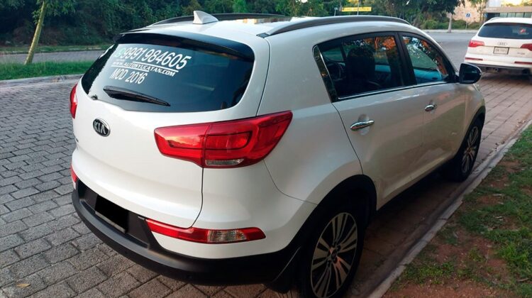 Kia Sportage EX Pack 2016