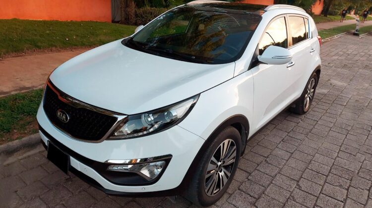 Kia Sportage EX Pack 2016