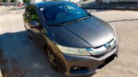 Honda City EX 2017