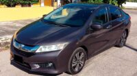 Honda City EX 2017