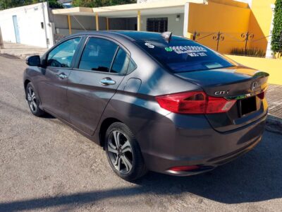 Honda City EX 2017