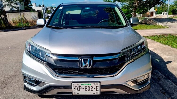 Honda CR-V EX 2016