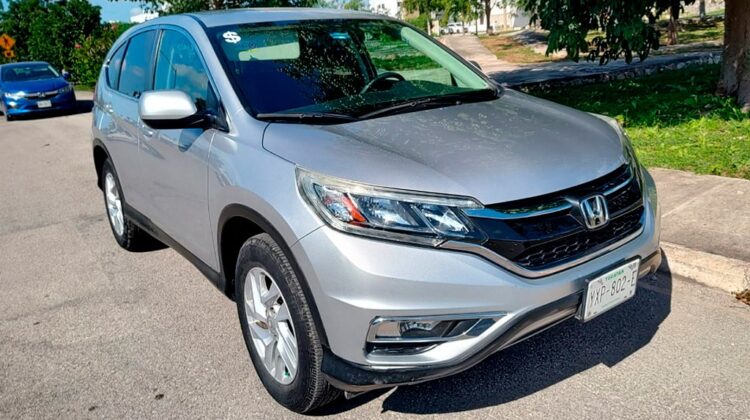 Honda CR-V EX 2016