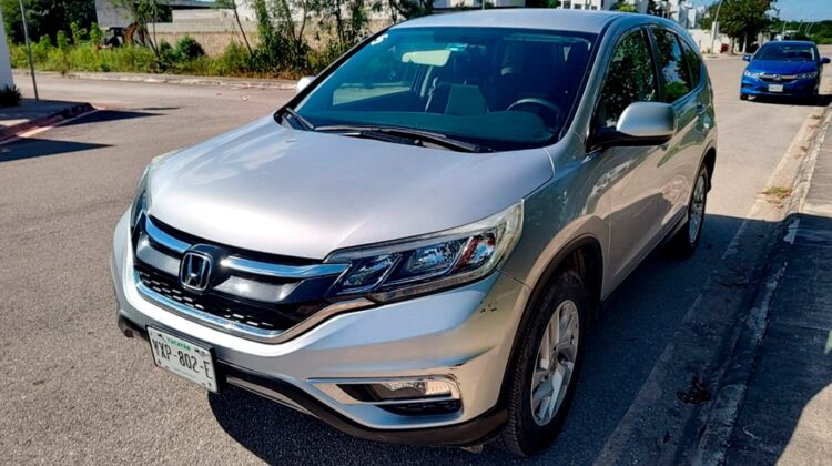 Honda CR-V EX 2016