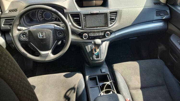 Honda CR-V EX 2016