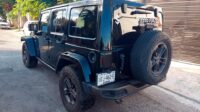 Jeep Wrangler 75 Aniversario 2016