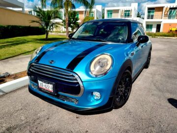 Mini Cooper Chilli 2016