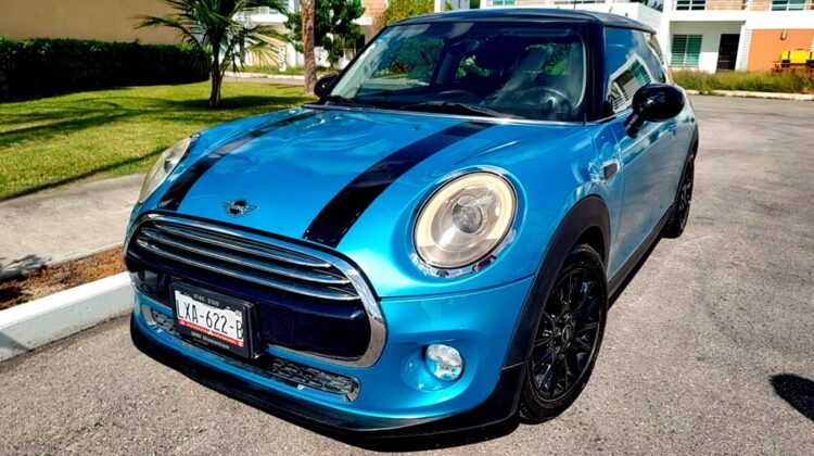 Mini Cooper Chilli 2016